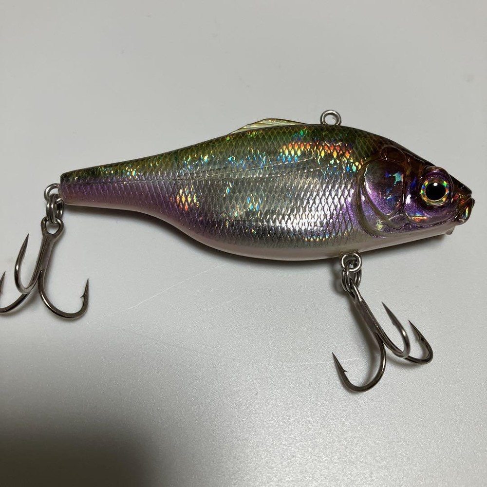 Fishing Lure Megabass Vibration X