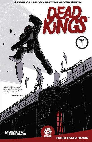 Steve Orlando Dead Kings Vol 1 Graphic Novel Paperback  