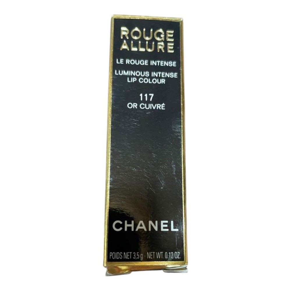 Chanel Rouge Allure Lipstick 117  Box Damage Z97