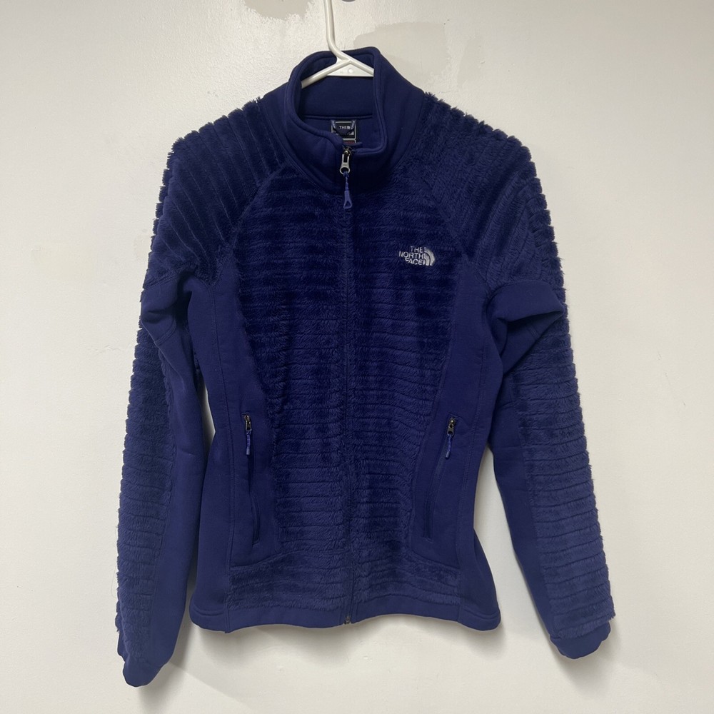 Women’s The North Face Fleece Jacket In M