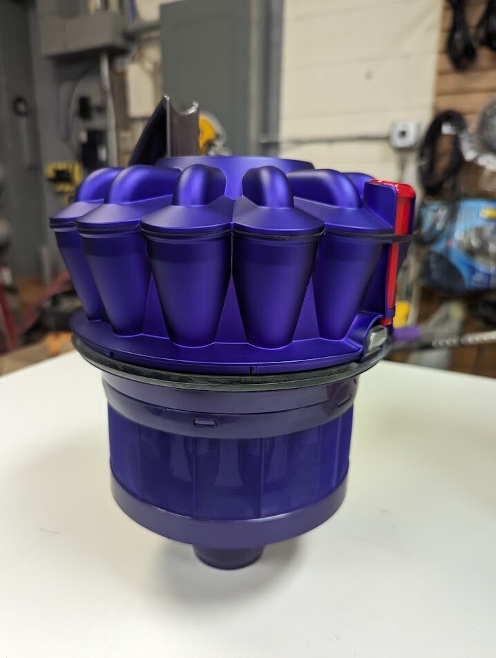 Dyson DC39 cyclone assembly part 923410-01 replacement