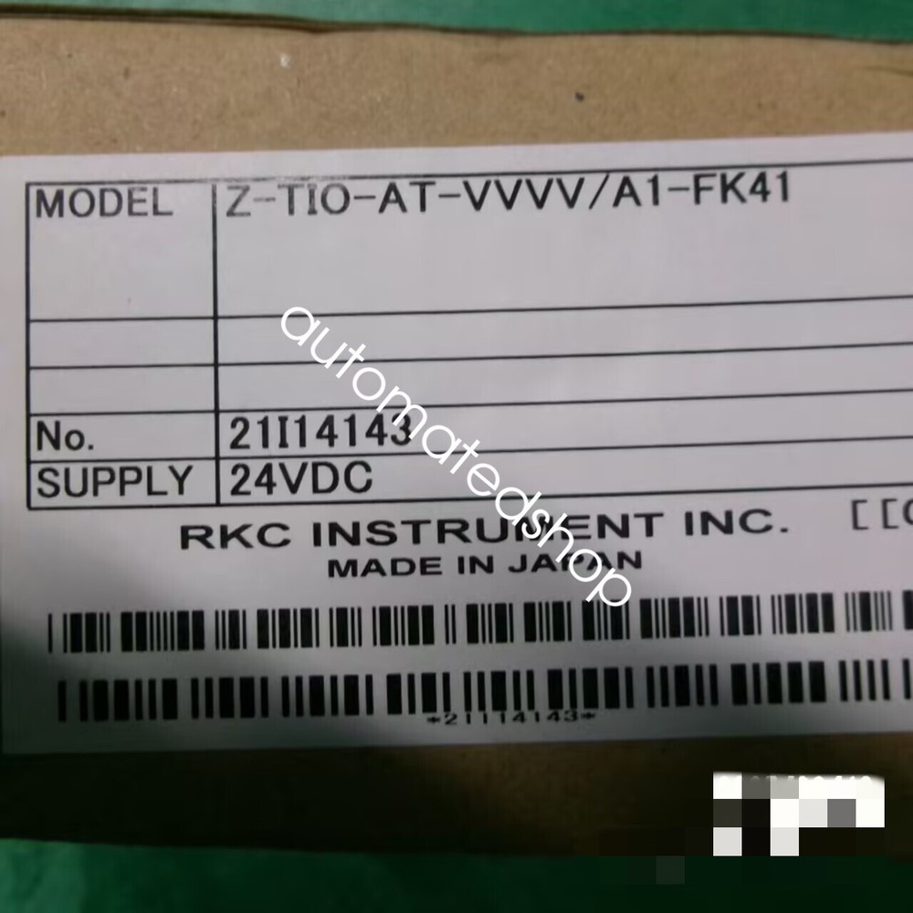 1PC NEW Z-TIO-AT-VVVV/A1-FK41 Temperature control module Shipping DHL or FedEX