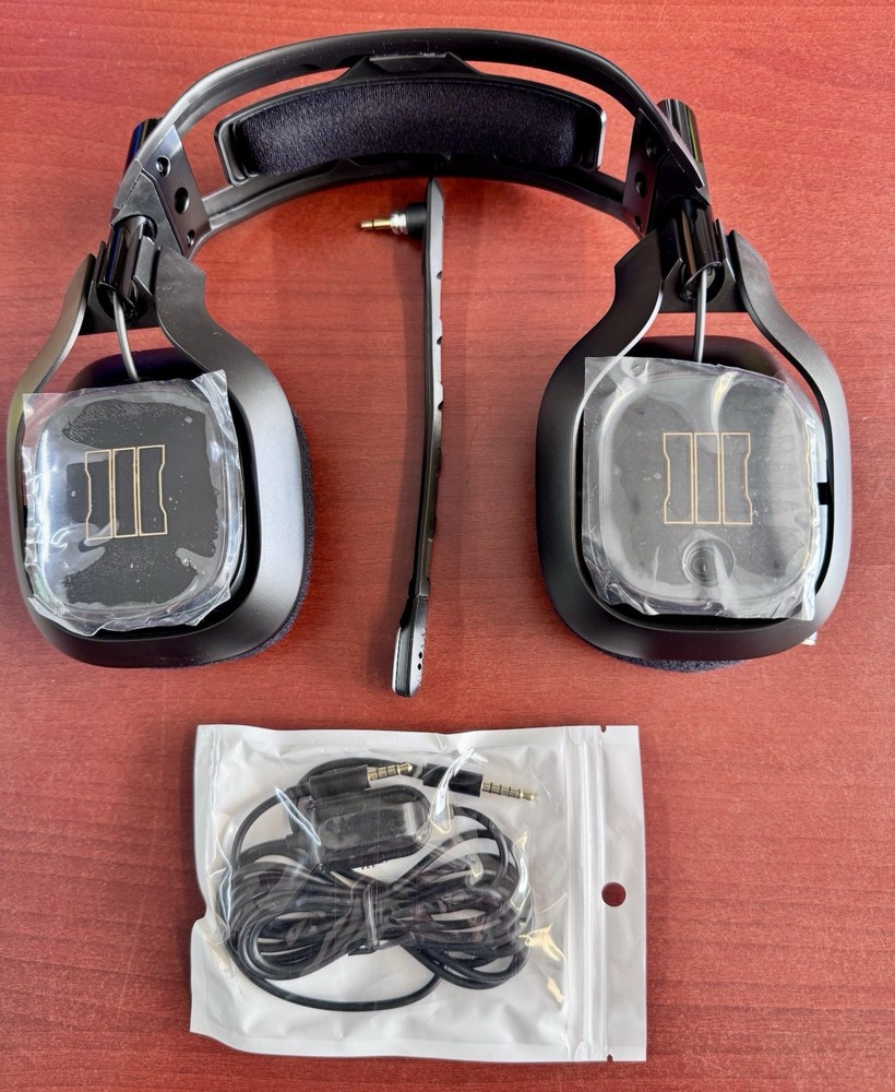 Astro Gaming A40 Gen 2 Gaming Headset Black Ops 3  Xbox/playstation/pc