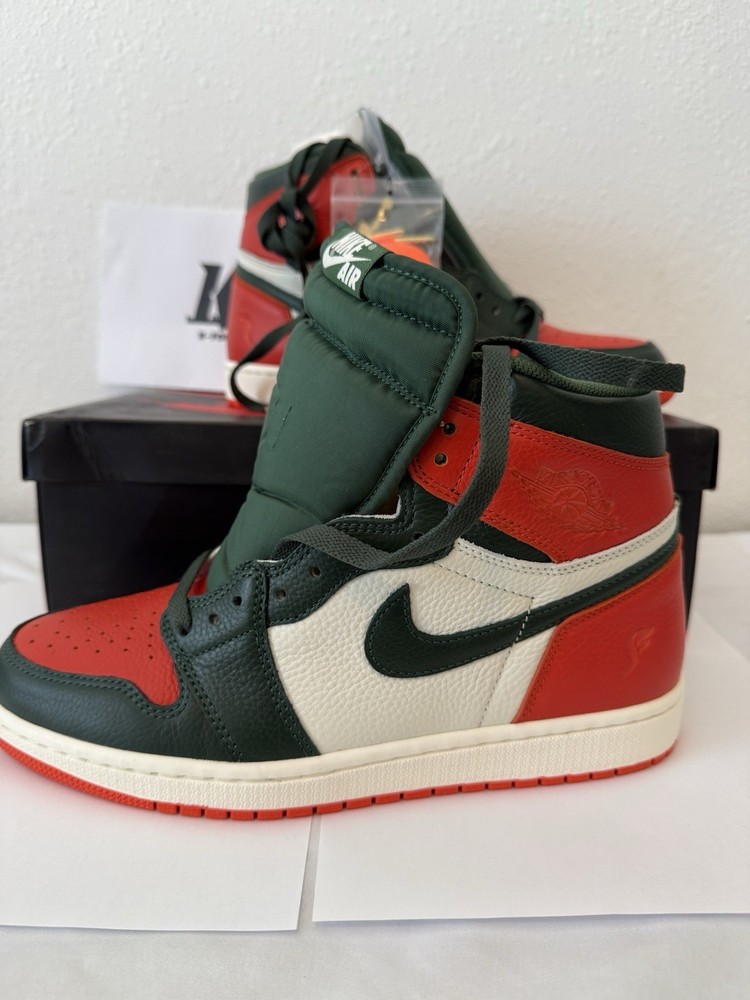 Size 11 - Sneakers Solefly X Air  Jordan 1 Retro High Art Basel Unisex