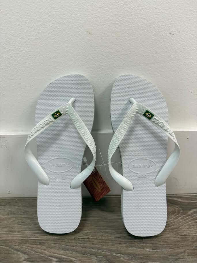 Havaianas Womens Comfortable Lightweight Flip Flop Sandals