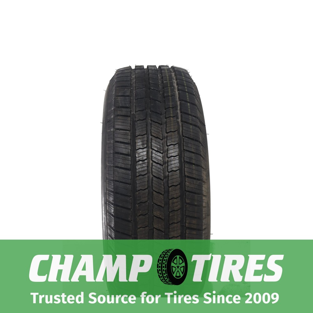 Set Of 2 P265/60R18 Michelin NEW Defender LTX M/S 110 T New 12/32nds