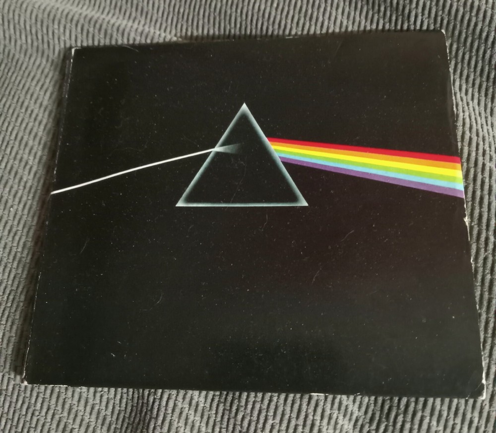 Pink Floyd The Dark Side of the Moon 2013 Remastered CD Album