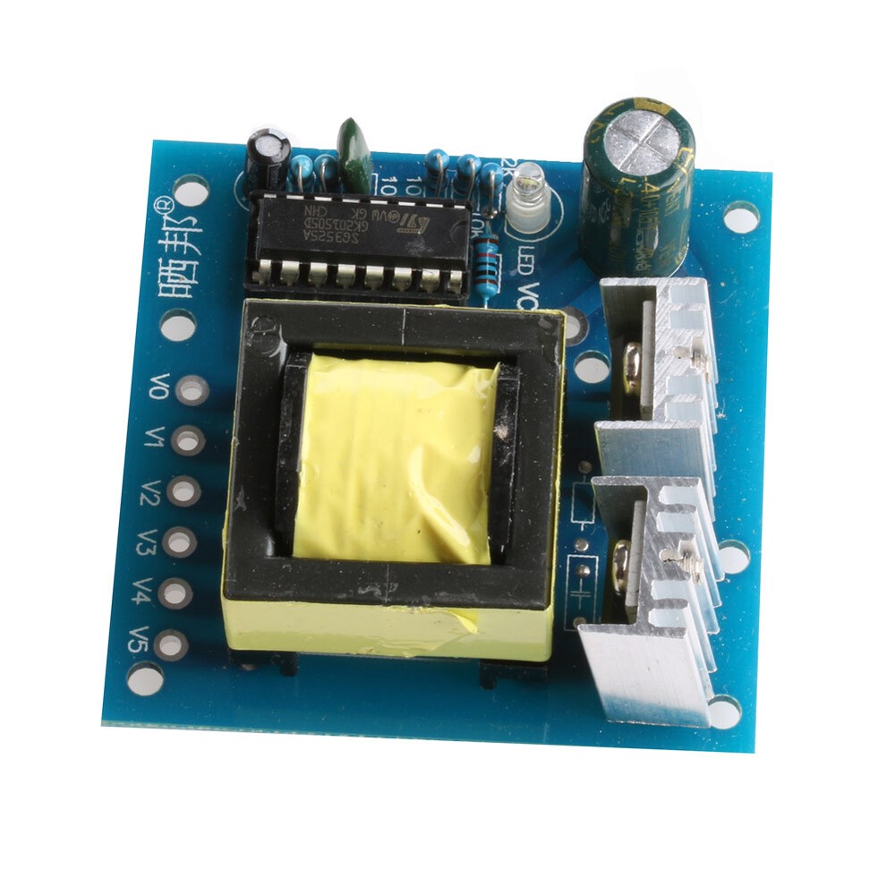12V to 220V 150W DC Power Inverter Conversion Board for Energy