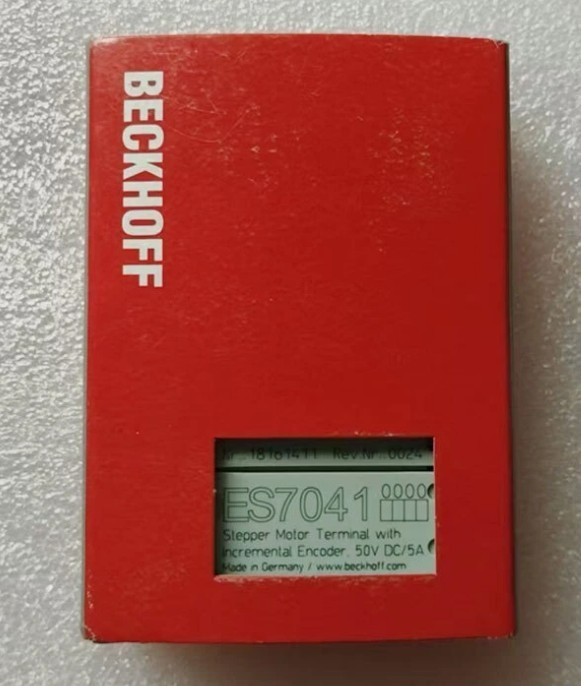 New In Box Beckhoff ES7041 PLC Module ES7041 ES7041 Free shipping