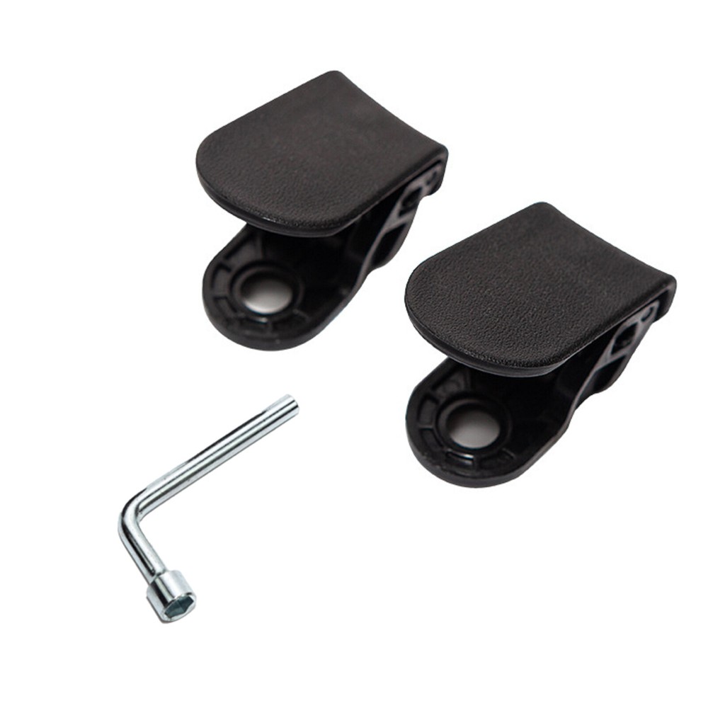 2Pcs Tesla Model 3 Front Trunk Grocery Hooks for Car Storage