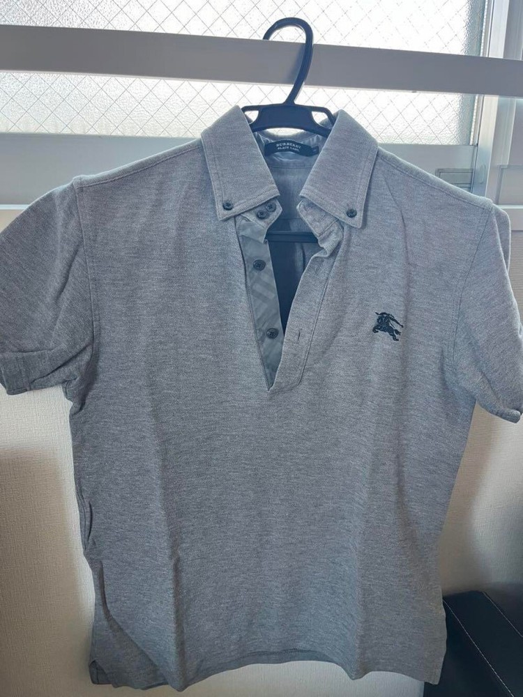 Burberry Polo shirt Men's Fashion from Japan