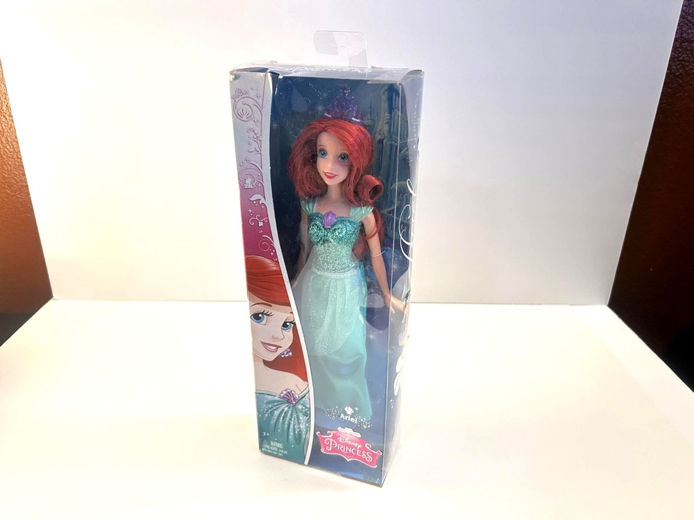 2014 Mattel Disney Princess Ariel
