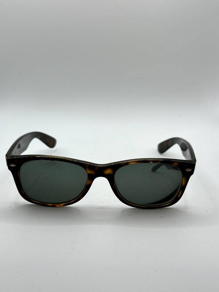 Ray Ban Wayfarer RB2132 902 Unisex Sunglass Polished Havana Square FRAMES ONLY