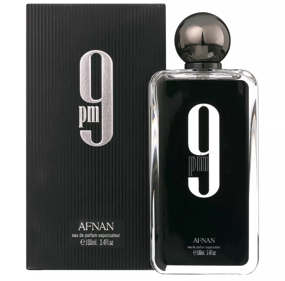 Afnan 9 Pm 3.4oz Unisex Eau de Parfum