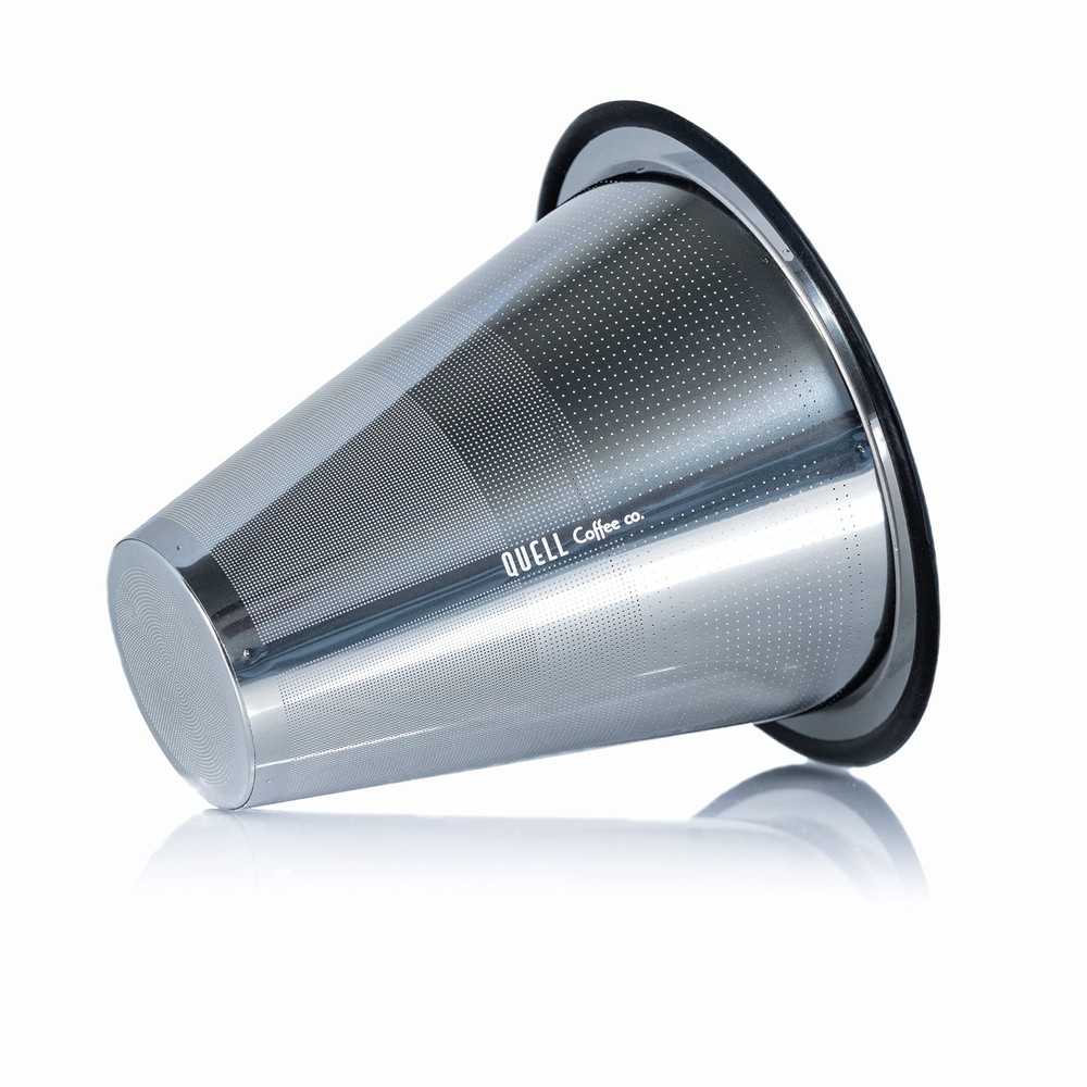 Reusable Coffee Filter for Fellow Stagg [XF] Pour over Coffee Drippers: Stainles