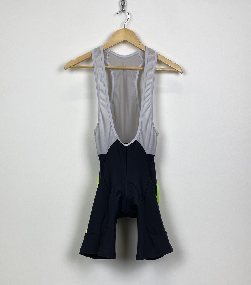 Men’s XL Black Castelli Cycling Jumpsuit Bib Shorts for Bike Sprinters