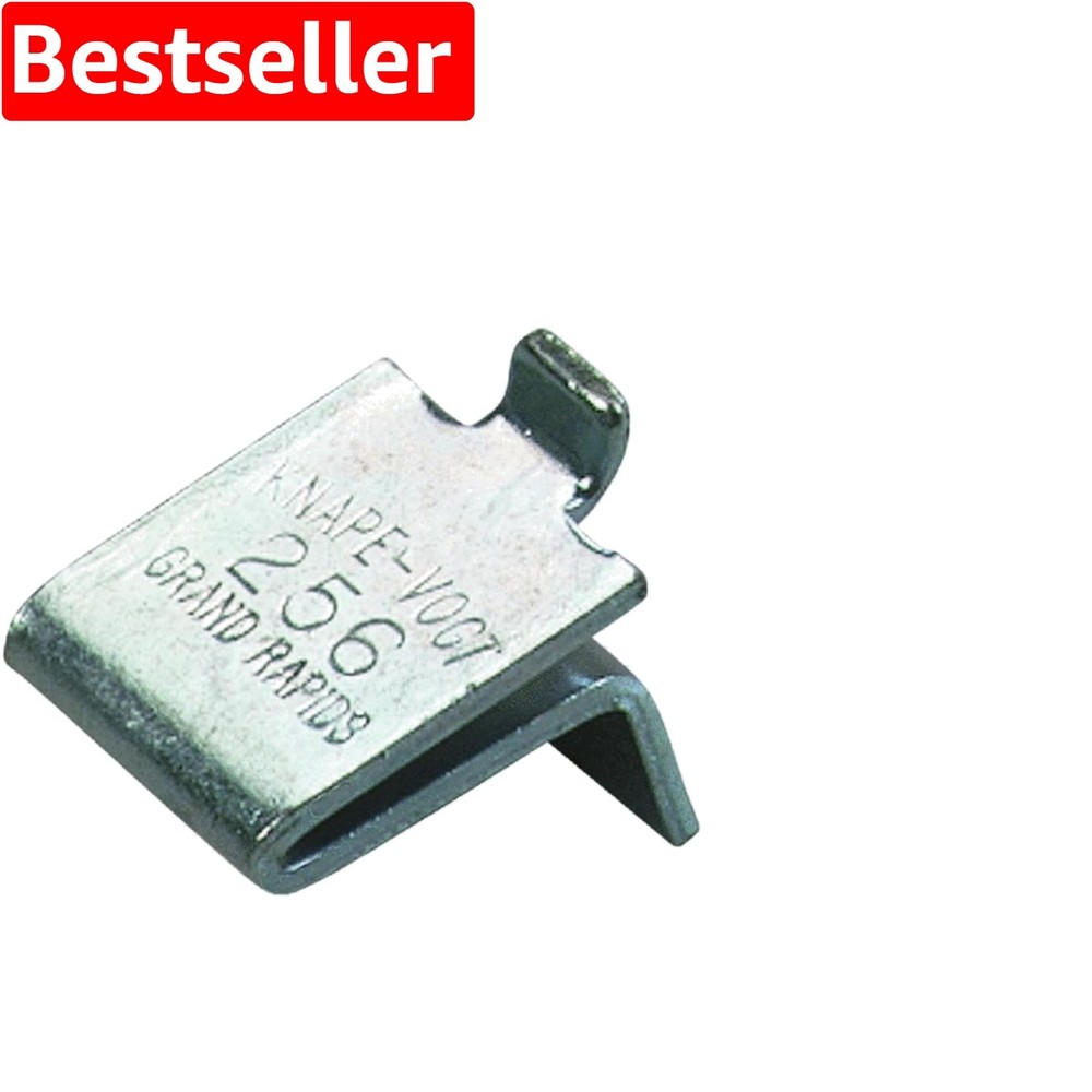 Durable Zinc Shelf Support Clips Pack of 12 for Easy Installation and Heavy-Duty Support