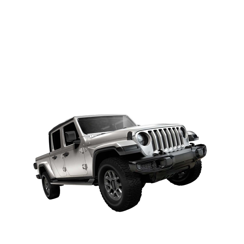 Airfix QUICKBUILD Jeep Gladiator (JT) Overland Model