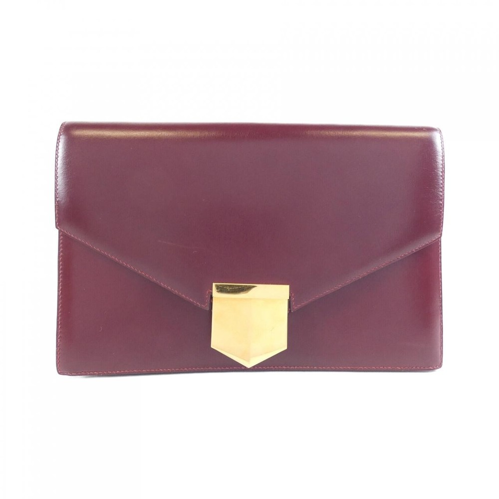 Authentic HERMES PAN Bag Model 270-004-010-8350 Luxury Handbag