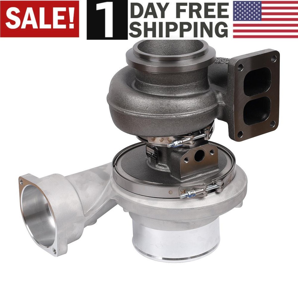 S410G S410SX S478 Billet Turbo Upgrade for CAT 3406E C15 3406C 3406B 14969880000