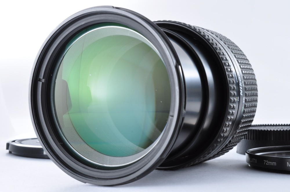 Nikon AF Nikkor 24-120mm f/3.5-5.6 D Near Mint Zoom Lens from Japan #12061