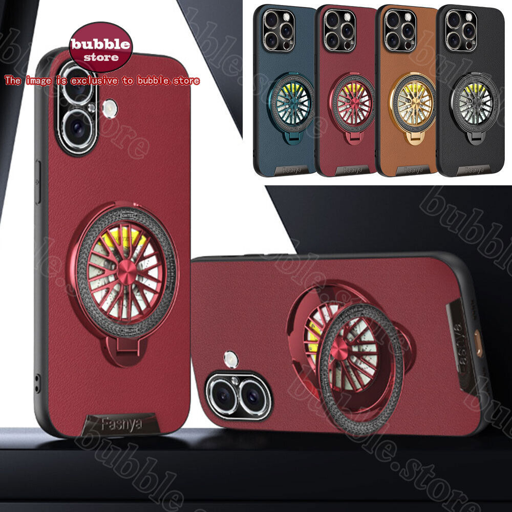 Samsung Galaxy A16 A13 A15 A53 A54 leather pattern protective case cover
