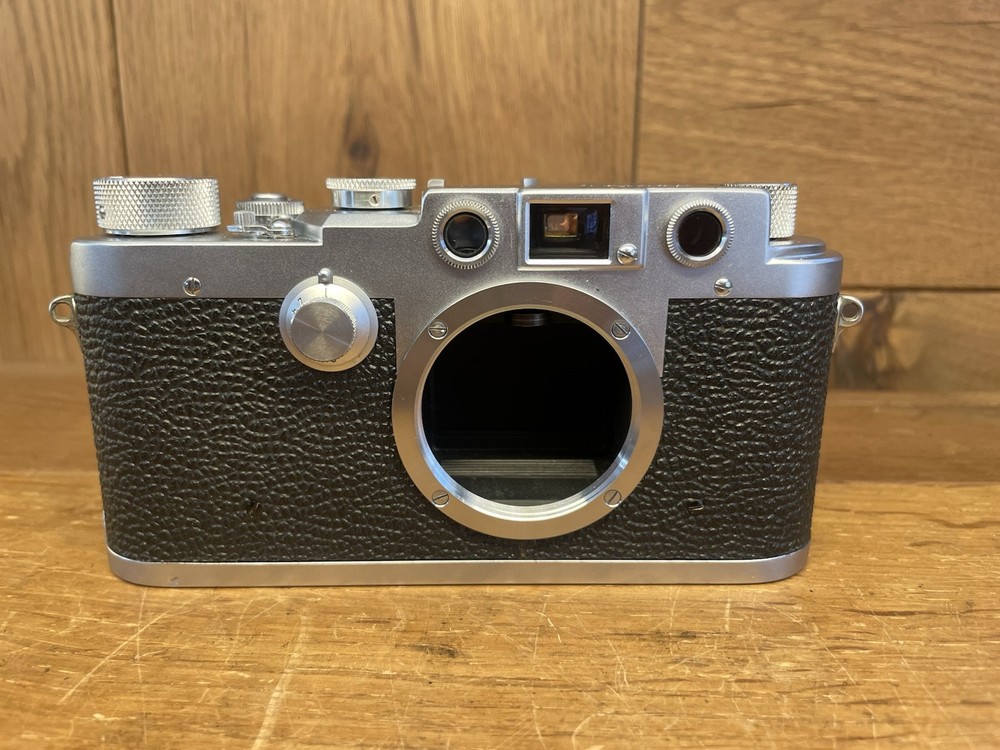 *Mint : Overhauled* Leotax T2 Rangefinder 35mm Film Camera Body From JP #C2-26