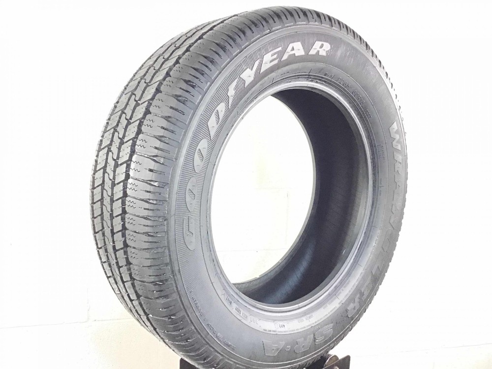 P265/60R18 Goodyear NEW Wrangler SR-A 109 T New 11/32nds