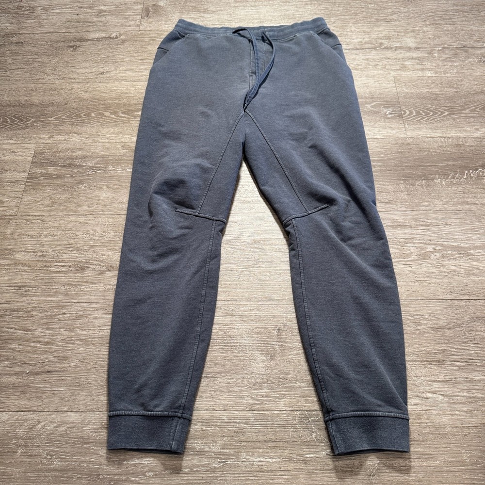 Lululemon Pants Mens Medium City Sweatpant Joggers Classic Tapered Athleisure