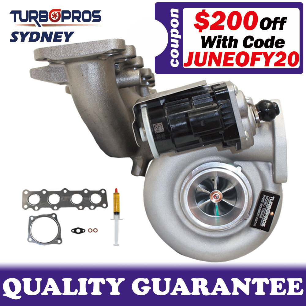 High-Performance Billet Turbo Upgrade for Hyundai Sonata 2.0L Engine
