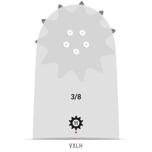 Oregon 580126 Combo 18