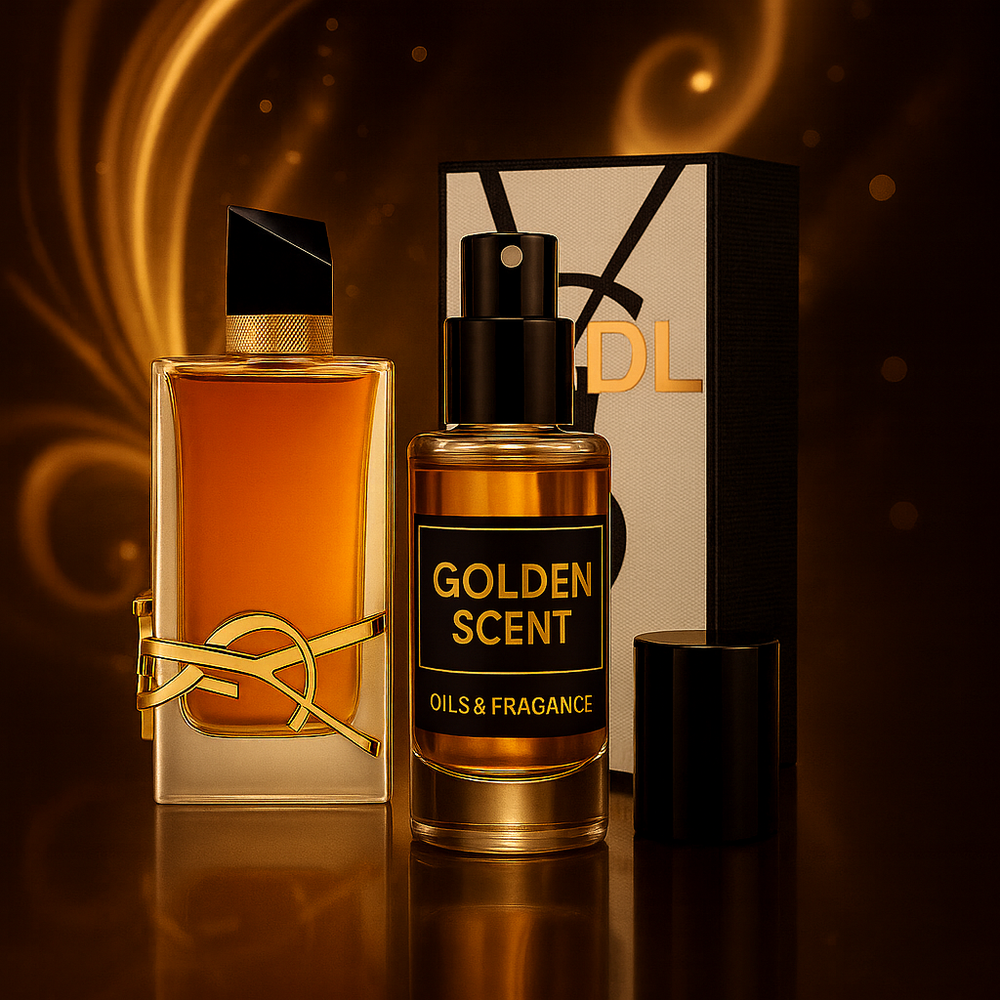 Libre Intense Perfume Type 1 Oz pure oil base spray very long lasting