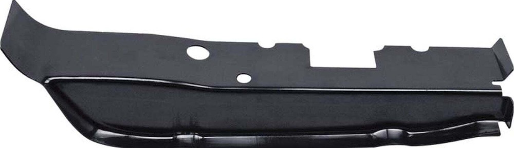 OER C1053L 1967-69 F-Body Under Rear Seat Floor Brace LH