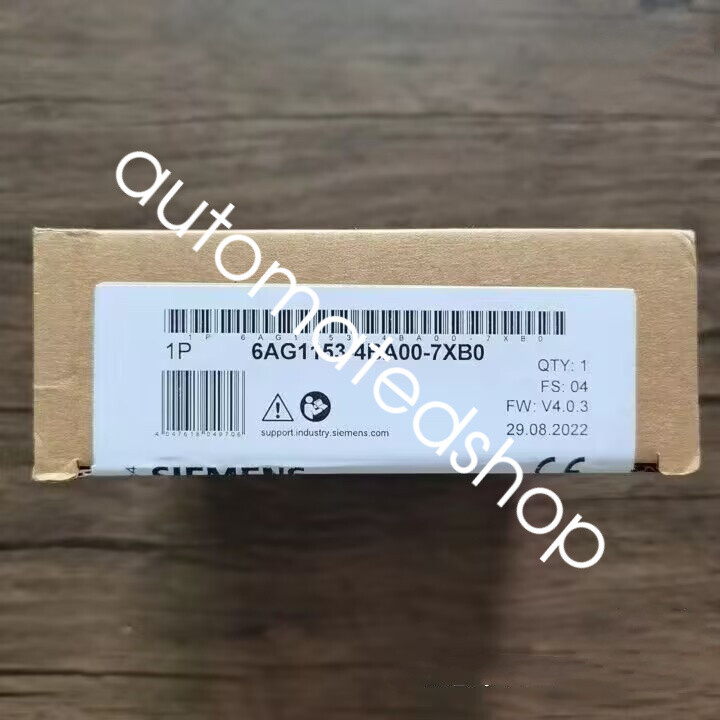 1PC NEW Siemens 6AG1153-4BA00-7XB0 Interface Module Shipping DHL or FedEX