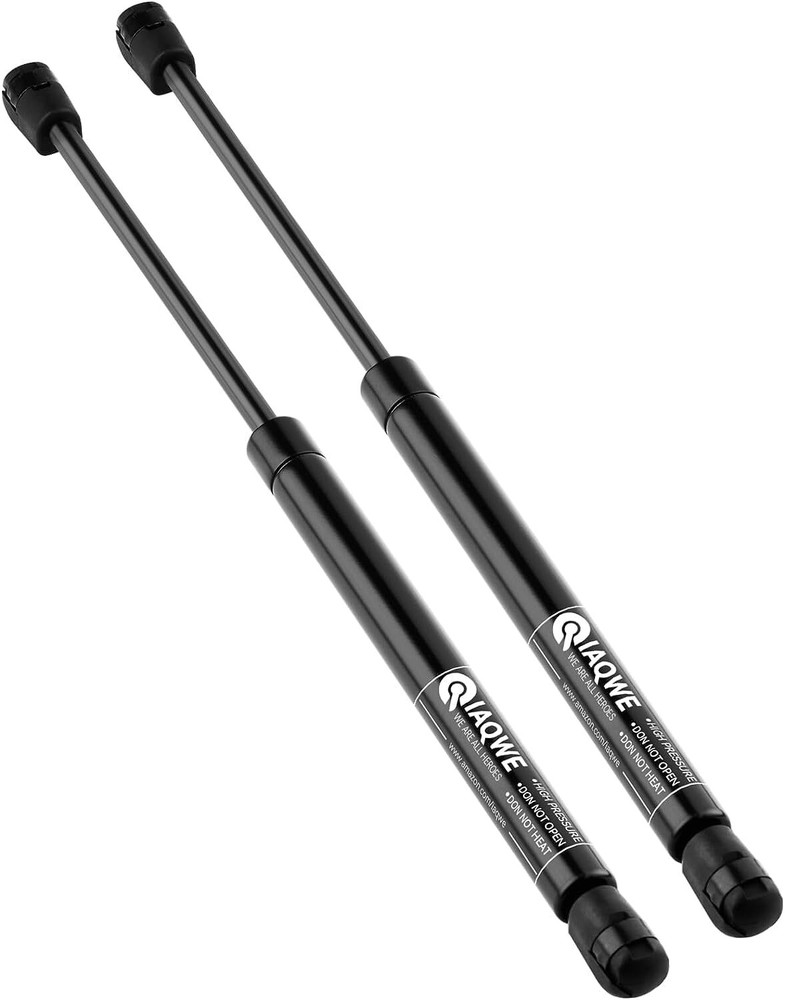 25LB 17in Gas Struts for Pickup Truck Shell Lift Support 2 Pack