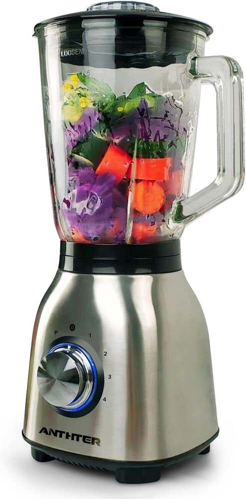 Powerful 950W Professional Plus Blender for Modern Kitchens  