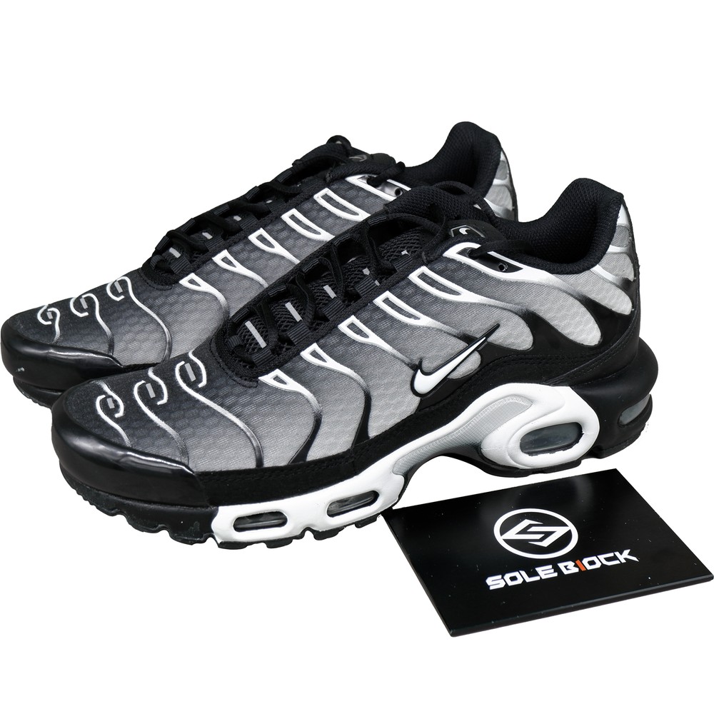 Nike Air Max Plus Black Metallic Silver 2022 - DM0032-003