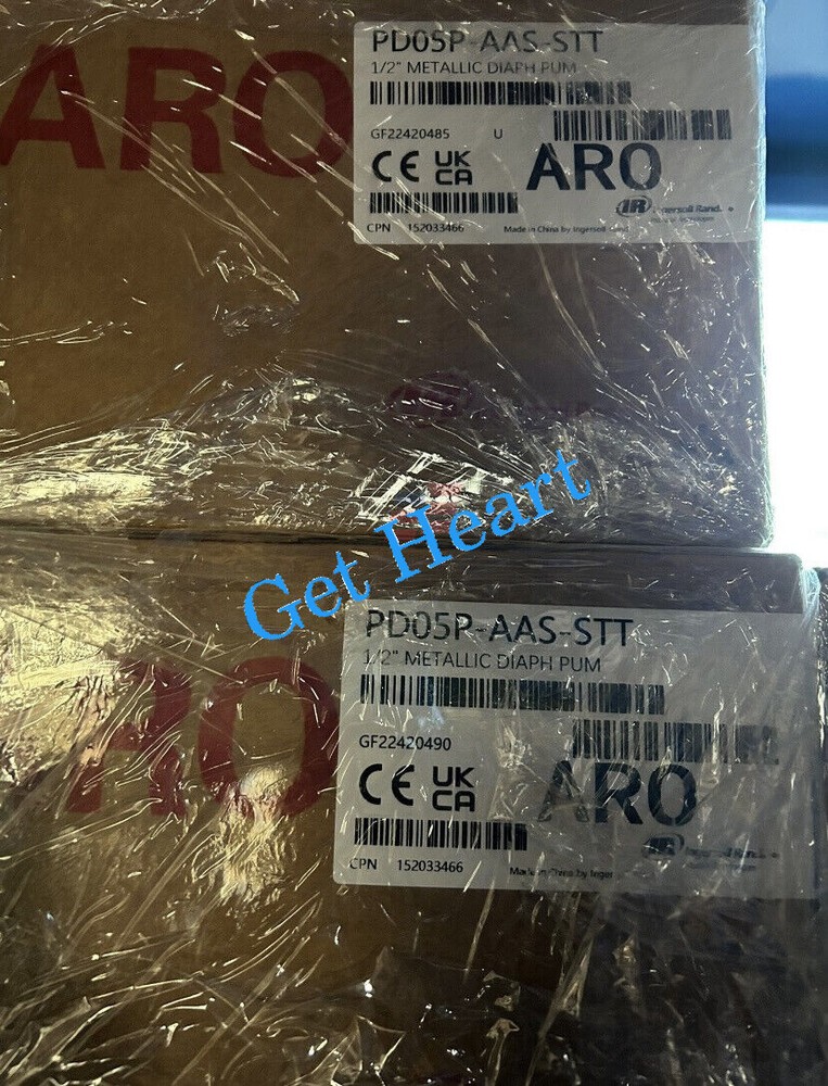 ARO PD05P-AAS-STT new diaphragm pump FedEx or DHL or.UPS