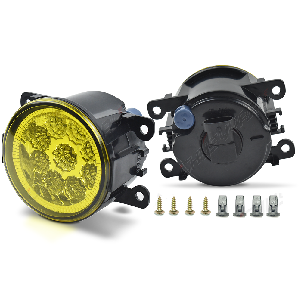 Pair Fog Lights Lamps For Suzuki SX4 /Grand Vitara /Swift /S-Cross /Alto /JIMNY