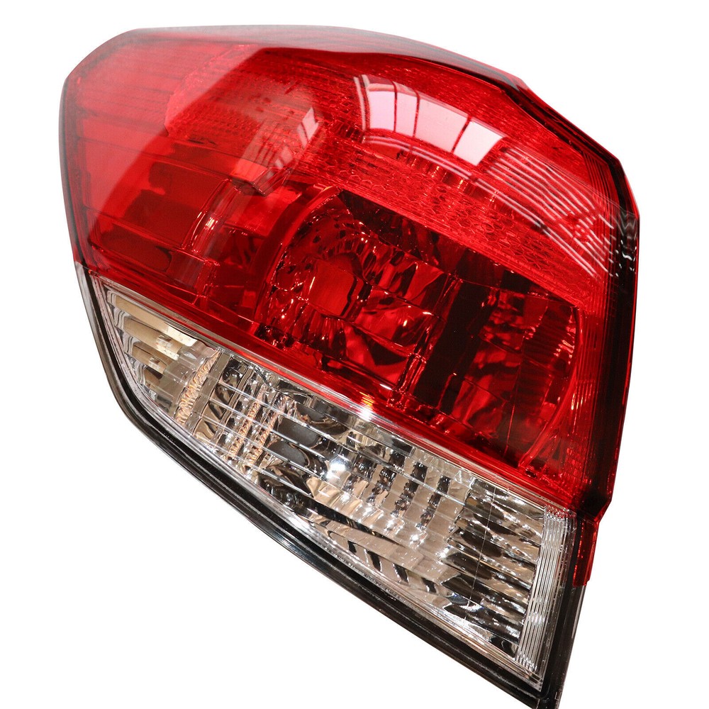 2010-2014 Subaru Outback 12V Halogen Left Rear Outer Brake Tail Light