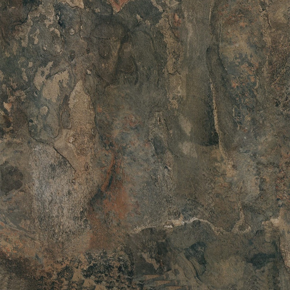 Nexus 12x12 Self-Stick Vinyl Floor Tiles Dark Slate 20-Pack