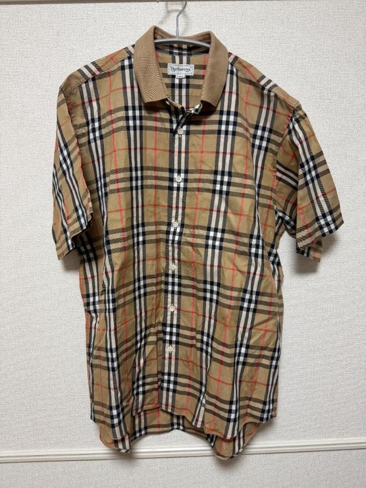 Burberry shirt Men's Fashion from Japan