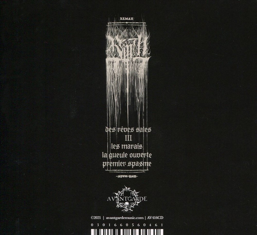 Remah Main Brand New Compact Disc CD