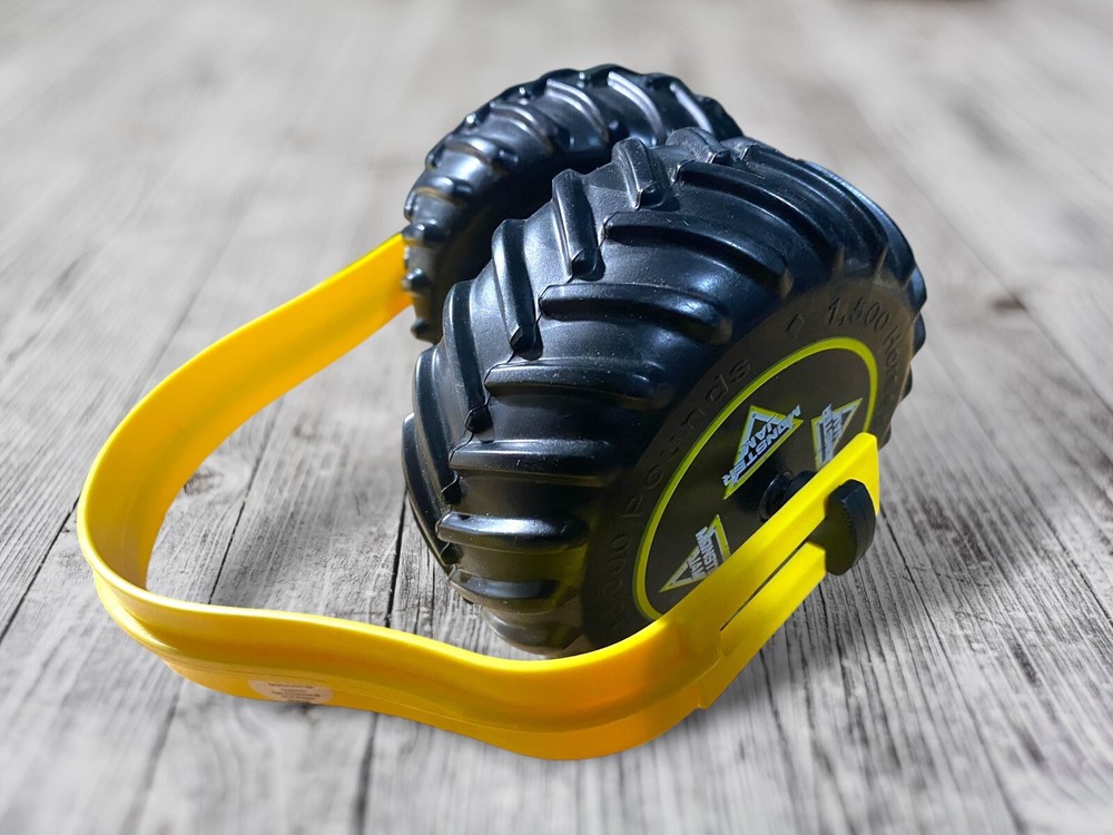 Monster Jam Truck Tire Kids Ear Muffs Hearing Protection Headphones #1