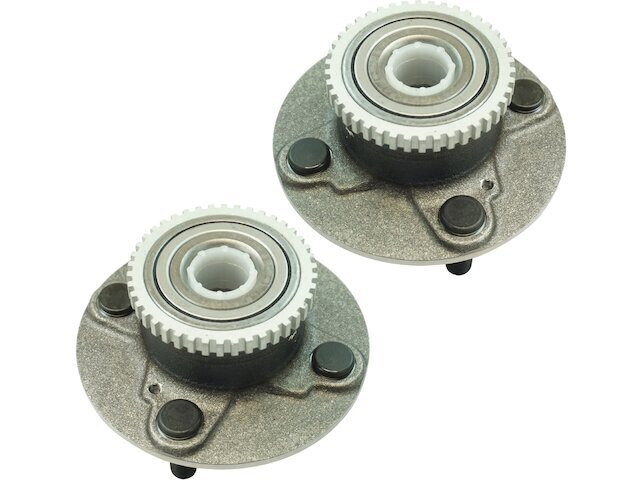 For 1995-2002 Suzuki Esteem Wheel Hub and Bearing Kit Rear 26367ZGCZ 1996 1997