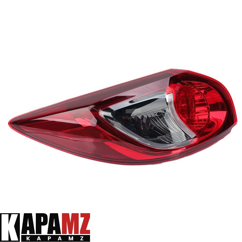 For 2013 2014 2015 2016 Mazda CX-5 Driver Side Outer Body Mounted Tail Light LH