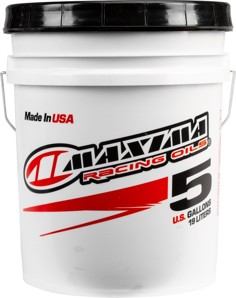 Maxima 30-18505 SXS Sythetic Engine Oil 5W50 5Gal