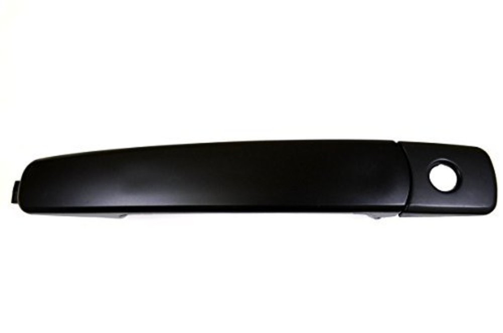 fits 2003 to 2007 Infiniti G35 Exterior Door Handle Front Left Black