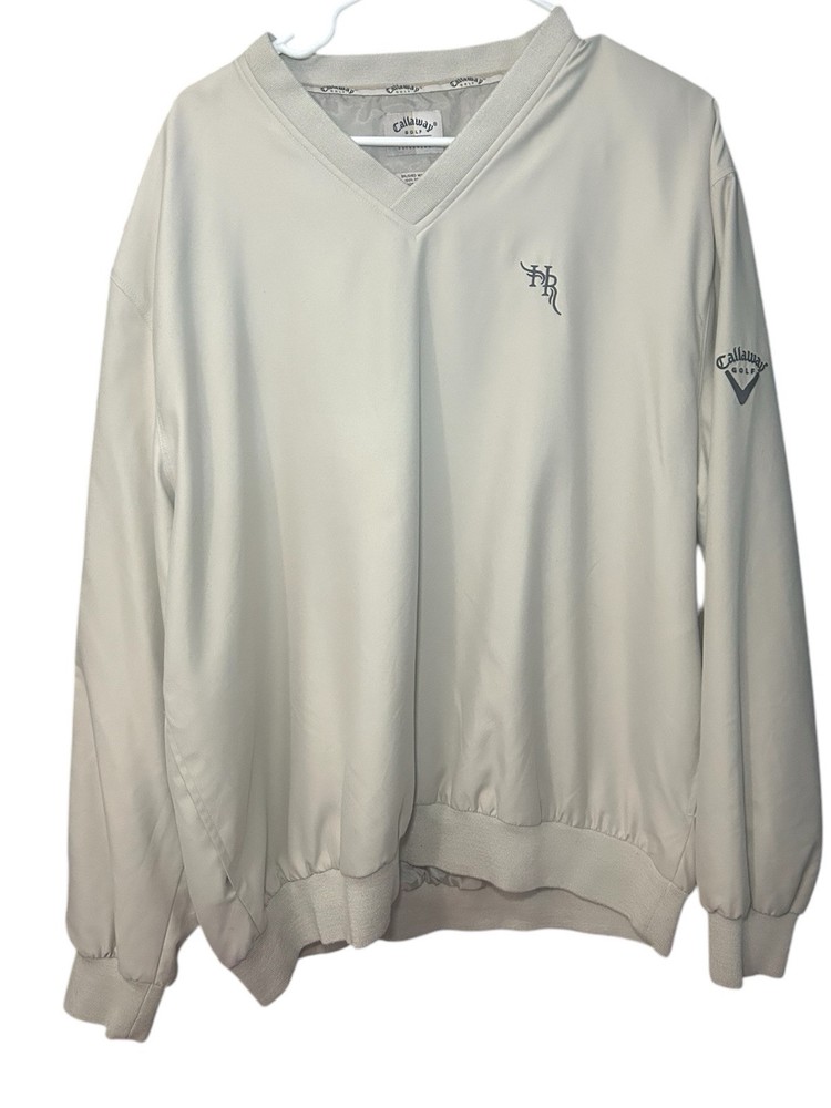 Callaway Golf Men's Large Size Performance Pullover
