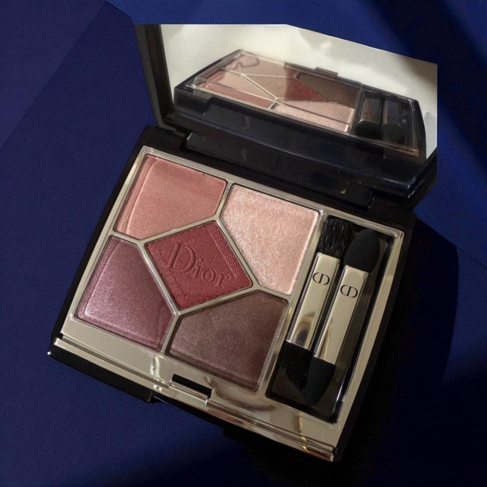 Dior 879 Eyeshadow Palette Unused Makeup Compact Gift